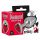 Korek analny Diamond aluminium You2Toys z czerwonym kamieniem 8,2 cm
