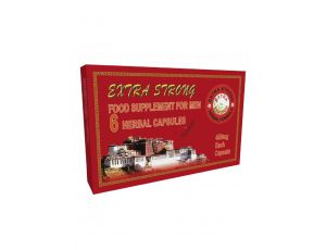 Supl.diety-Extra Strong 6 Capsules