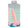Dildo realistyczne silikon medyczny Medical Silicone 24 cm - 3