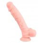 Dildo realistyczne silikon medyczny Medical Silicone 24 cm - 5
