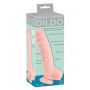 Dildo realistyczne silikon medyczny Medical Silicone 24 cm - 6