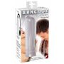 Pompka próżniowa Bang Bang transparentna 20 cm - 3