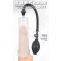 Pompka próżniowa Bang Bang transparentna 20 cm - 16