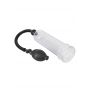 Pompka próżniowa Bang Bang transparentna 20 cm - 6