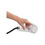 Pompka próżniowa Bang Bang transparentna 20 cm - 8