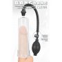 Pompka próżniowa Bang Bang transparentna 20 cm - 14