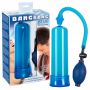 Pompka próżniowa Bang Bang niebieska 20 cm - 10