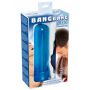 Pompka próżniowa Bang Bang niebieska 20 cm - 3