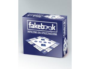 Śmieszna gra planszowa erotyczna Fakebook Grammi