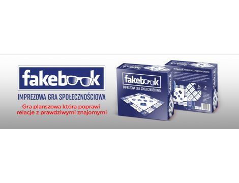 Śmieszna gra planszowa erotyczna Fakebook Grammi - 3
