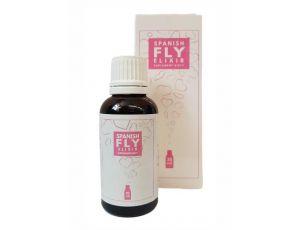 Krople Spanish Fly Elixir Emily Love dla kobiet