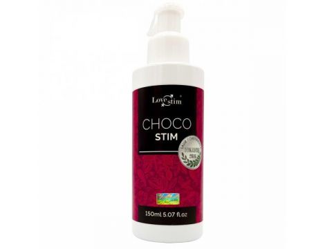 Krem oralny czekoladowy LoveStim 150 ml - 2