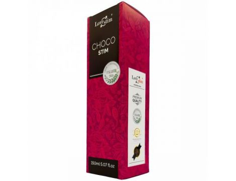 Krem oralny czekoladowy LoveStim 150 ml - 4