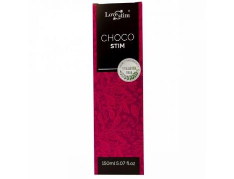 Krem oralny czekoladowy LoveStim 150 ml - 5