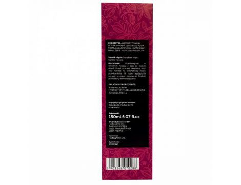 Krem oralny czekoladowy LoveStim 150 ml - 6