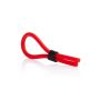 Pierścień erekcyjny silikonowy Stud Lasso Calexotics czerwony - 7