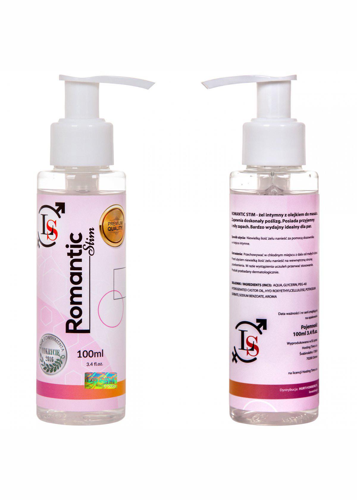 wodny olejek nawilżający do masażu erotycznego 100