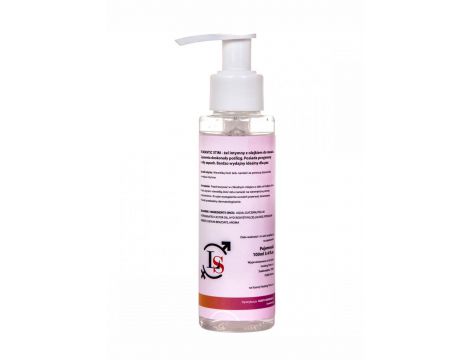 Olejek do masażu erotycznego Romantic Stim LoveStim 100ml - 2