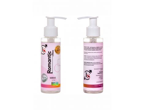 Olejek do masażu erotycznego Romantic Stim LoveStim 100ml - 3