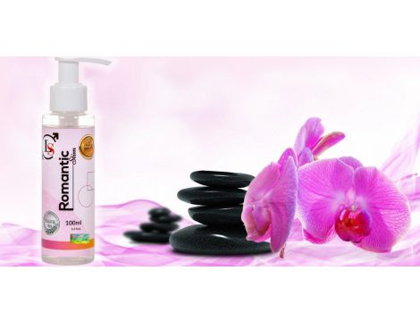 Olejek do masażu erotycznego Romantic Stim LoveStim 100ml - 4
