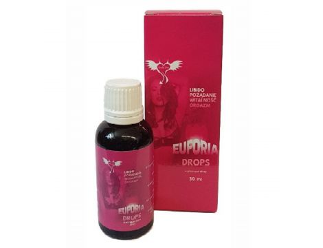 Krople Euforia Emily Love dla kobiet - 2