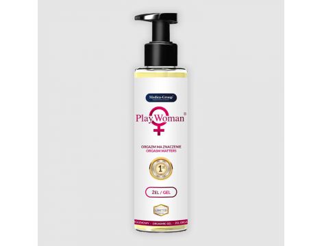 Żel stymulujący WinWoman 150 ml - 2