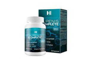 Suplement diety Penis Complete Sexual Health Series