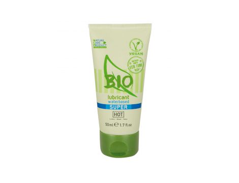 Żel-HOT BIO lubricant waterbased Super 50 ml