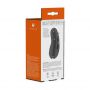 Masturbator Onyx Sucker Me You Us czarny TPE 13.5 cm wodoodporny - 7
