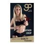 Packa z piórkami Guilty Pleasure czarna czerwona - 2