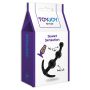 Korek analny silikonowy ToyJoy Sweet Sensation czarny 13 cm - 2
