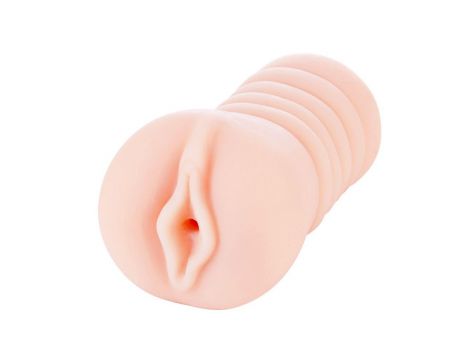Masturbator realistyczny Miss Candi Me You Us TPE 13 cm - 4
