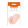 Masturbator realistyczny Miss Candi Me You Us TPE 13 cm - 4