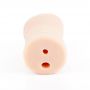 Masturbator realistyczny Miss Candi Me You Us TPE 13 cm - 7