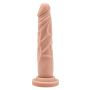 Dildo realistyczne ToyJoy 18 cm jasny odcień skóry - 3