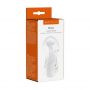 Masturbator- Me You Us Wave Sucker Stroker Male Masturbator Transparent - 4