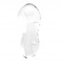 Masturbator- Me You Us Wave Sucker Stroker Male Masturbator Transparent - 6