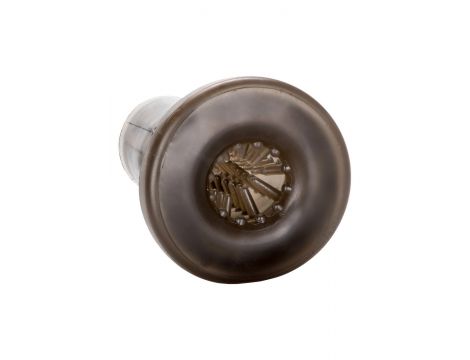 Masturbator wibrujący Calexotics Ultimate Power Stroker czarny 12,75 cm - 5