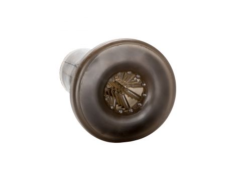Masturbator wibrujący Calexotics Ultimate Power Stroker czarny 12,75 cm - 6