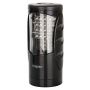 Masturbator wibrujący Calexotics Ultimate Power Stroker czarny 12,75 cm - 3
