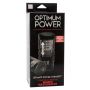 Masturbator wibrujący Calexotics Ultimate Power Stroker czarny 12,75 cm - 5