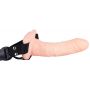 Wibrator strap on realistyczny You2Toys 17 cm - 11