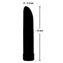 Mini Wibrator Ladyfinger You2Toys Czarny 13 cm - 8
