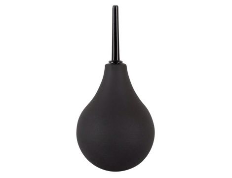Czarny Zestaw Seksowny Black Velvets Silikonowy - 6