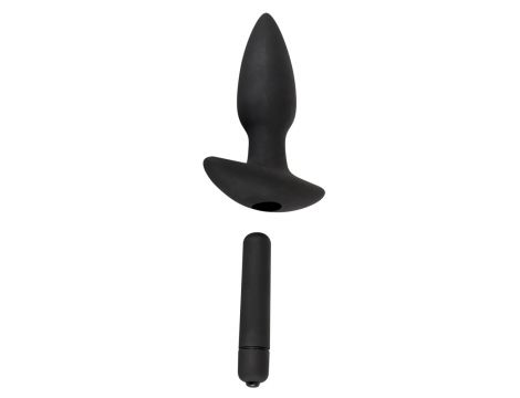 Czarny Zestaw Seksowny Black Velvets Silikonowy - 9