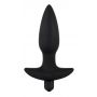 Czarny Zestaw Seksowny Black Velvets Silikonowy - 11