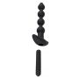 Czarny Zestaw Seksowny Black Velvets Silikonowy - 17