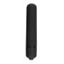 Czarny Zestaw Seksowny Black Velvets Silikonowy - 18