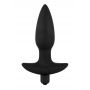 Czarny Zestaw Seksowny Black Velvets Silikonowy - 8