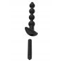 Czarny Zestaw Seksowny Black Velvets Silikonowy - 14